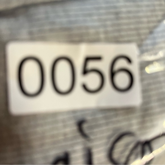 Maison Wheat M Joggers gray fold over 0056 waist pants Los Angeles modal tencel - Picture 10 of 10